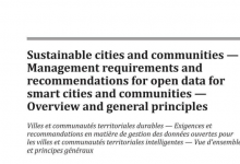 ISO 37110:2022 智能城市和社区开放数据管理要求和推荐概览及一般原则-苏州设施管理(现代后勤)产业标准化联盟