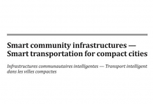 ISO 37157:2018 智能社区基础设施 紧凑型城市的智能交通-苏州设施管理（现代后勤）产业标准化联盟