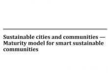 ISO/TS 37107:2019智能可持续社区的成熟度模型-苏州设施管理(现代后勤)产业标准化联盟