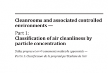 ISO 14644-1:2015 洁净室及受控环境 第1部分:通过粒子浓度对空气洁净度进行分类-苏州设施管理(现代后勤)产业标准化联盟