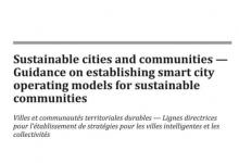 ISO 37106:2018 建立可持续社区智慧城市运营模式的指南-苏州设施管理(现代后勤)产业标准化联盟
