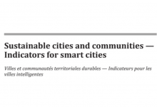 ISO 37122:2019 可持续城市和社区——智慧城市指标-苏州设施管理(现代后勤)产业标准化联盟