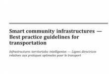 ISO 37154:2017 智能社区基础设施 交通运输最佳实践指南-苏州设施管理（现代后勤）产业标准化联盟