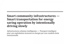 ISO 37167:2021 智能社区基础设施 通过有意慢行实现节能运行的智能运输-苏州设施管理(现代后勤)产业标准化联盟