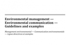 ISO 14063:2020 环境管理—环境交流—指南和实例-苏州设施管理（现代后勤）产业标准化联盟