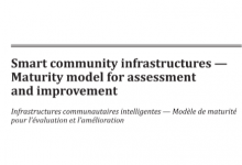 ISO 37153:2017 智能社区基础设施——成熟度模型用于评估与改进-苏州设施管理（现代后勤）产业标准化联盟