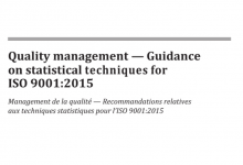 ISO 10017:2021 质量管理 - ISO 9001:2015中统计技术的指导-苏州设施管理（现代后勤）产业标准化联盟