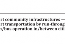 ISO/FDIS 37169:2021 智能社区基础设施 城市间及城市内的直达火车/巴士智能运输-苏州设施管理(现代后勤)产业标准化联盟