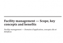 ISO TR 41013:2017 设施管理 范围、关键概念和益处-苏州设施管理(现代后勤)产业标准化联盟