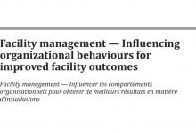 ISO FDIS 41015:2023 设施管理 影响组织行为以改善设施成果-苏州设施管理(现代后勤)产业标准化联盟