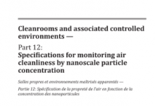 ISO 14644-12:2018 洁净室及受控环境 第12部分：通过纳米级颗粒浓度监测空气清洁度规范-苏州设施管理（现代后勤）产业标准化联盟