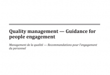 ISO 10018:2020 质量管理 人员参与指南-苏州设施管理（现代后勤）产业标准化联盟