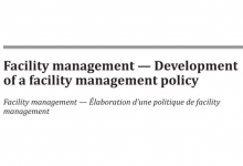 ISO 41018:2022 设施管理 设施管理方针的制定-苏州设施管理(现代后勤)产业标准化联盟