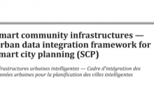 ISO FDIS 37166-2021: 智能社区基础设施 - 智慧城市规划(SCP)的城市数据集成框架-苏州设施管理(现代后勤)产业标准化联盟