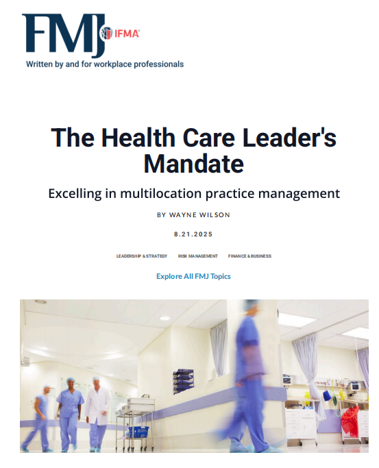 跨院区医疗管理的“三脑协同”模型：标准化系统、文化韧性、合规智能的融合实践-苏州设施管理（现代后勤）产业标准化联盟