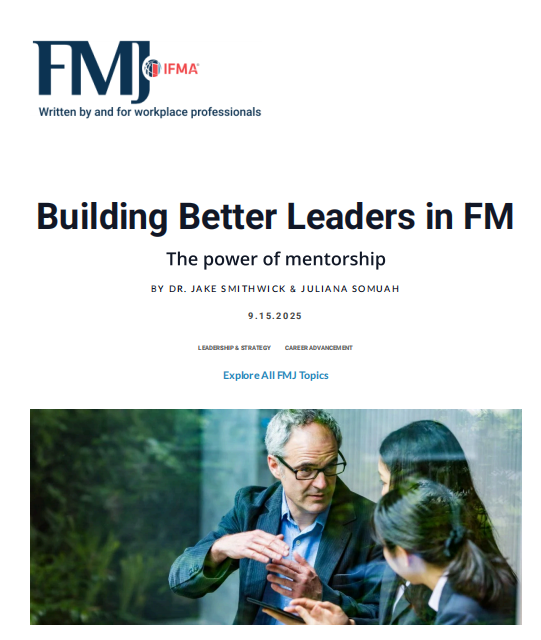 设施管理人才留存的隐形杠杆:人格匹配如何让女性职业安全感飙升21%-苏州设施管理(现代后勤)产业标准化联盟