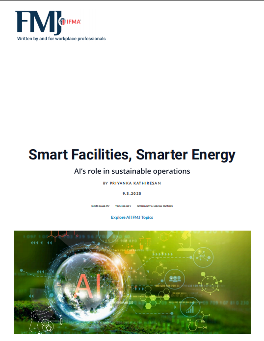 当AI自身成为耗电大户：设施能源管理的智能突围战-苏州设施管理（现代后勤）产业标准化联盟