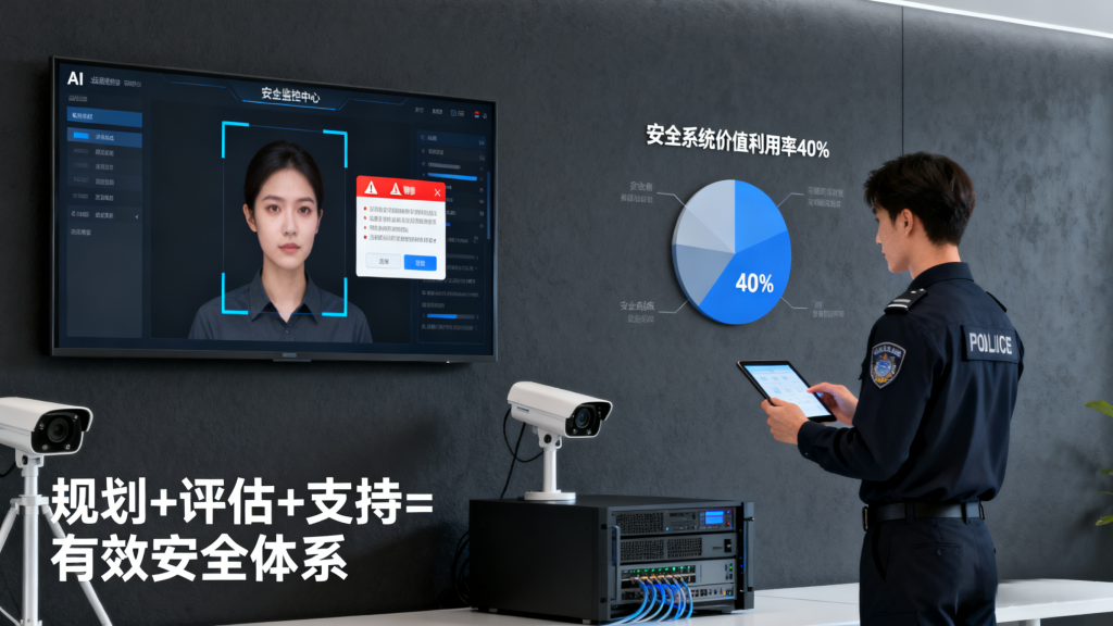 SM:弥合安全技术差距的战略路径-苏州设施管理(现代后勤)产业标准化联盟