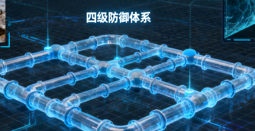 排水系统预防性维护战略：从季节性应对到韧性设施构建-苏州设施管理（现代后勤）产业标准化联盟