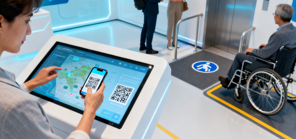 从信息载体到空间叙事的战略升级--数字标牌的文化赋能-苏州设施管理(现代后勤)产业标准化联盟