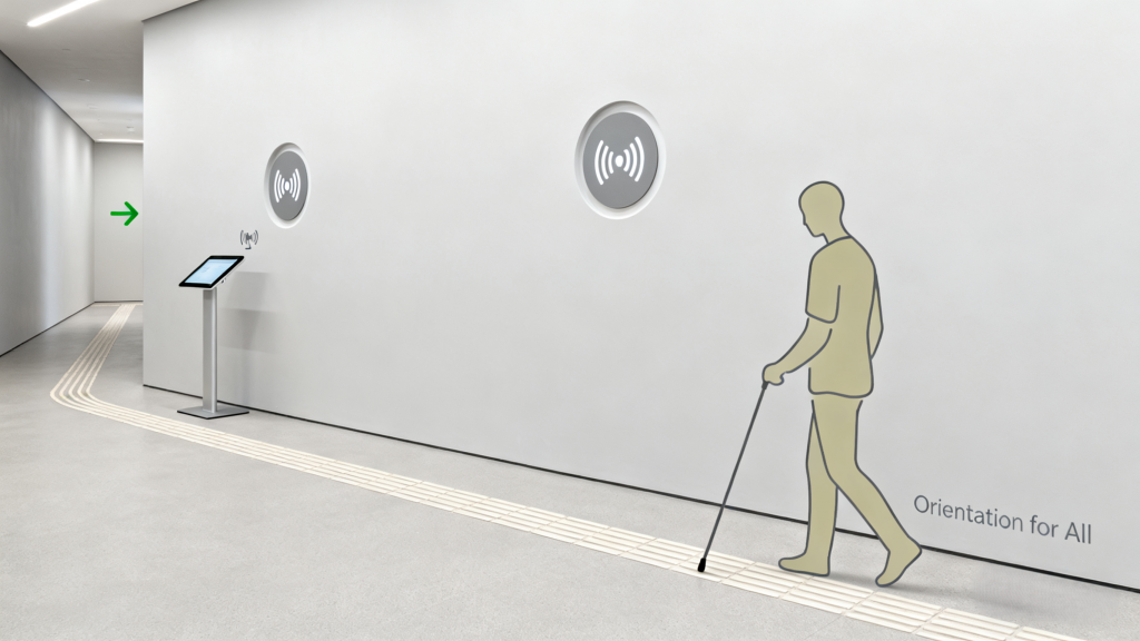 设计未来:当无障碍成为空间的语言-苏州设施管理(现代后勤)产业标准化联盟