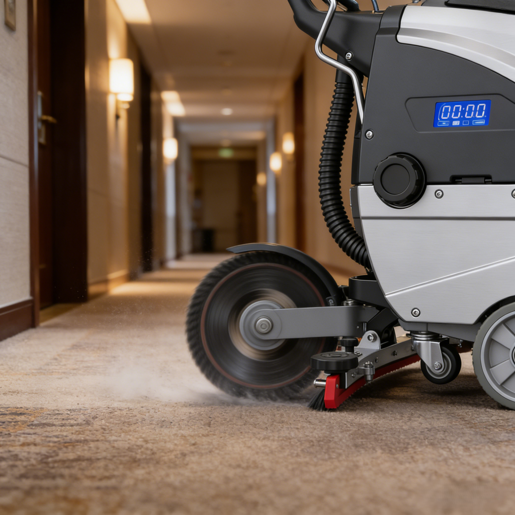 智慧之选:设施管理者如何构建科学决策框架,为不同场景精准匹配最佳洗地机-苏州设施管理(现代后勤)产业标准化联盟