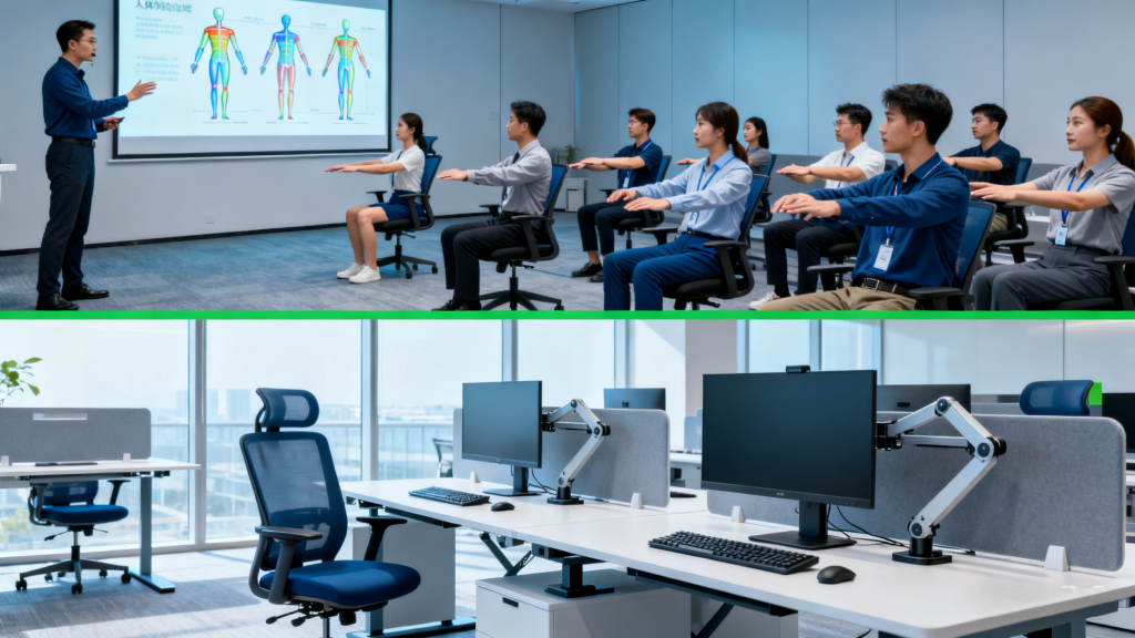 超越舒适区:设施管理者如何构建健康、高效且人性化的工作场所-苏州设施管理(现代后勤)产业标准化联盟