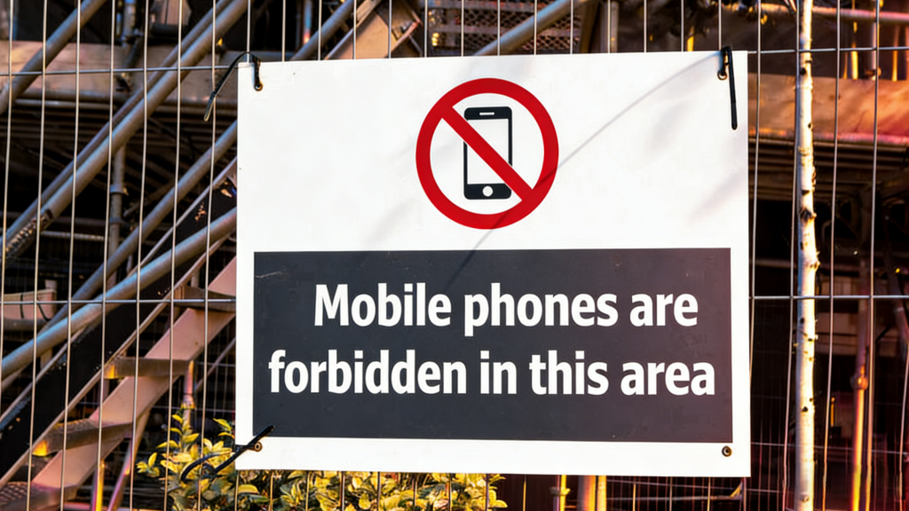 意想不到的后果:全面禁用智能手机对设施管理的潜在风险-苏州设施管理(现代后勤)产业标准化联盟