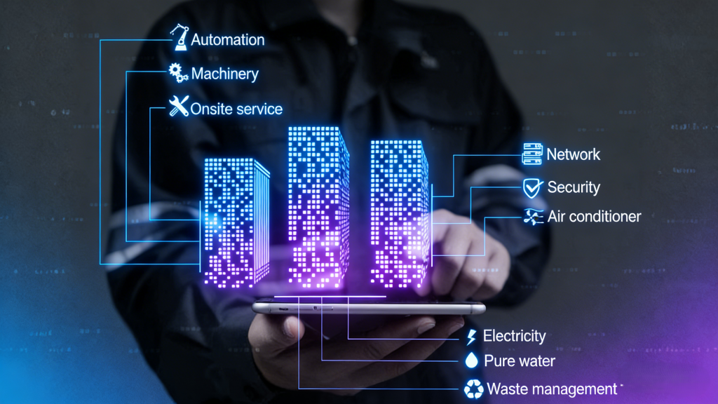 从投诉到绩效:OPSi v2如何解锁可持续资产组合-苏州设施管理(现代后勤)产业标准化联盟