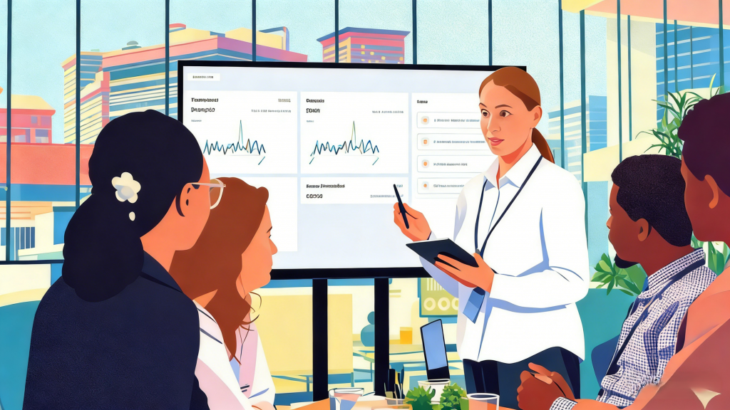 克服恐惧：在设施与职场运营中务实落地人工智能-苏州设施管理（现代后勤）产业标准化联盟