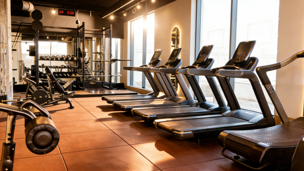 将“康”置于核心:如何以健身设施重塑租户体验-苏州设施管理(现代后勤)产业标准化联盟