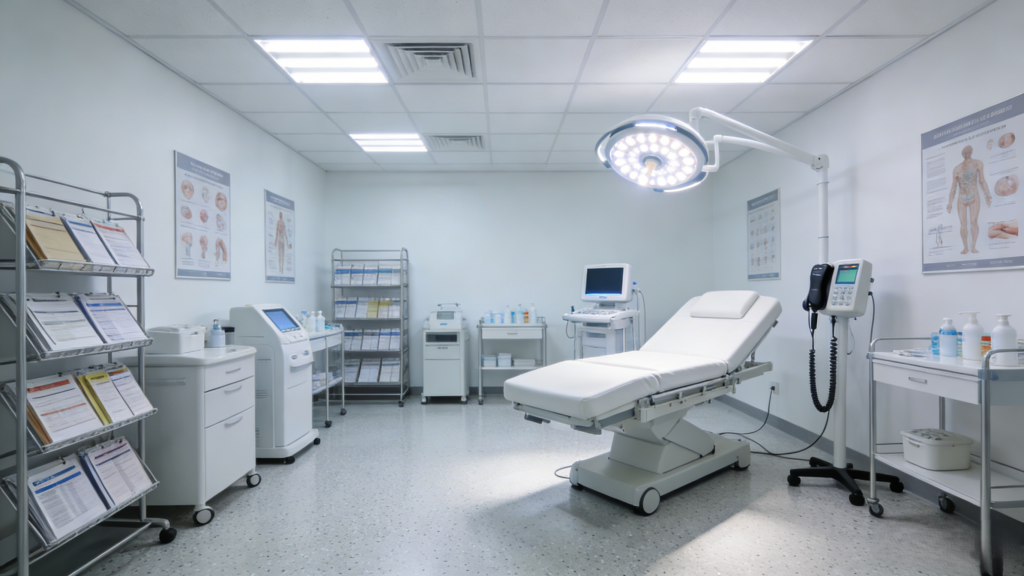 用KPI驱动成果:医疗设施管理的绩效提升指南-苏州设施管理(现代后勤)产业标准化联盟