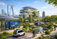 前沿洞察 | LEED v5 时代来袭：重塑设施管理与绿色建筑标准新航标-苏州设施管理（现代后勤）产业标准化联盟