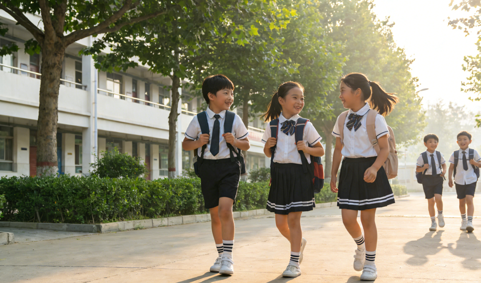 藏在校园角落里的“健康密码”：聊聊那些守护孩子成长的设施改造-苏州设施管理（现代后勤）产业标准化联盟