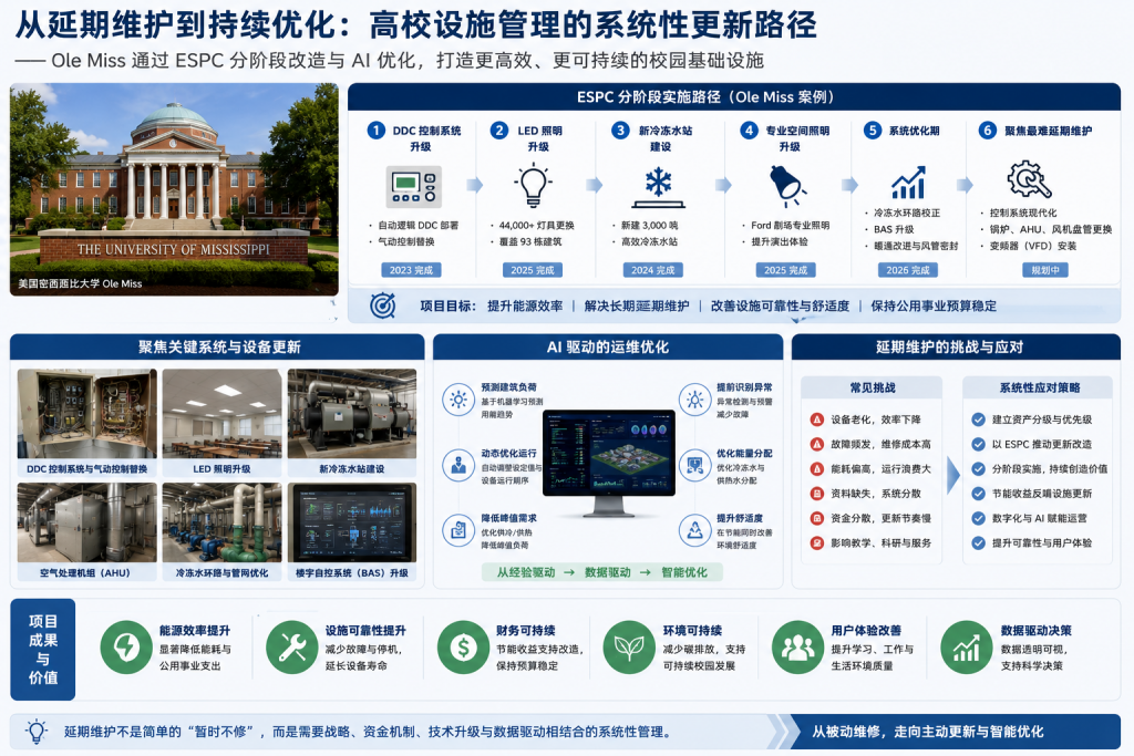 延期维护治理需要从被动维修走向数据化资产更新-苏州设施管理（现代后勤）产业标准化联盟